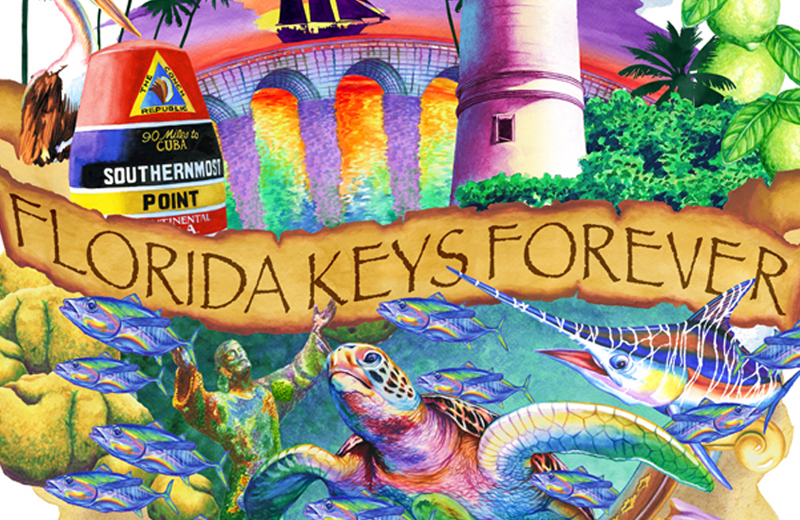 Florida Keys Forever
