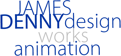 james denny freelance design animation